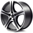 Ronal R55 W9.5 R20 PCD5x112 ET55 DIA66.6 MB-FC